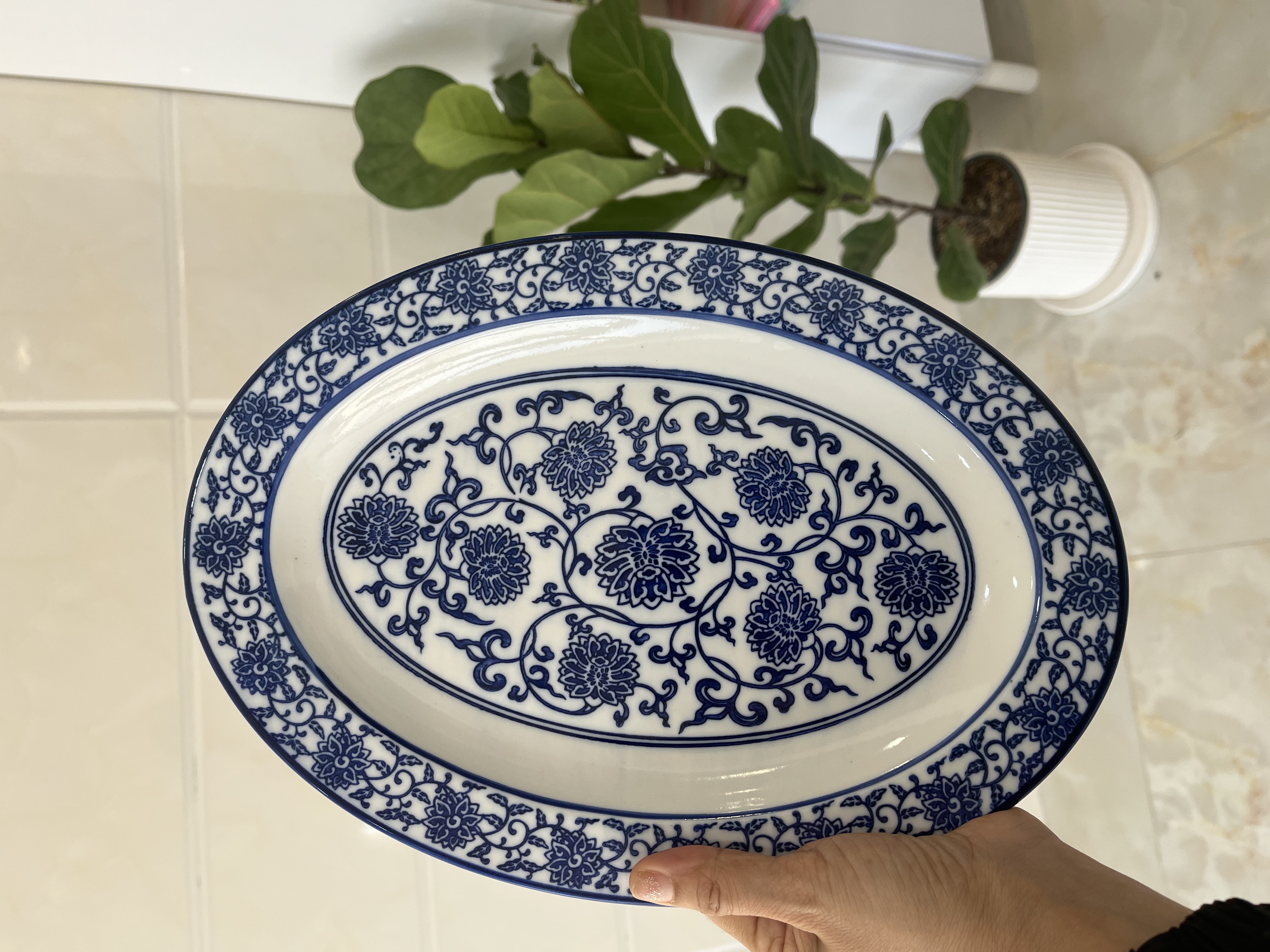 دیس قلم آبی