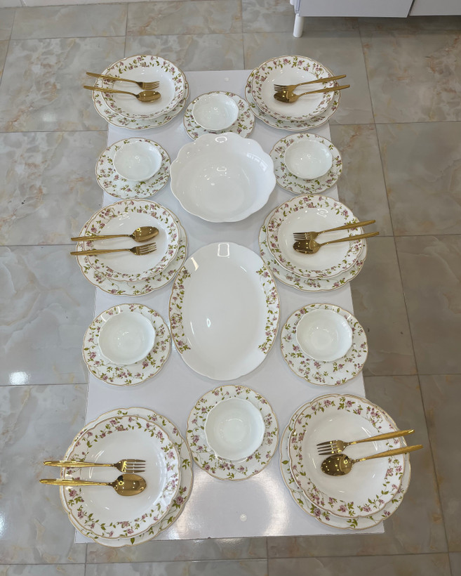 سرویس غذا خوری آرکوپال ۶ نفره