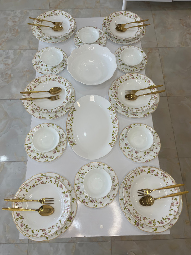 سرویس غذا خوری آرکوپال ۶ نفره