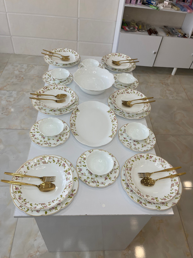 سرویس غذا خوری آرکوپال ۶ نفره