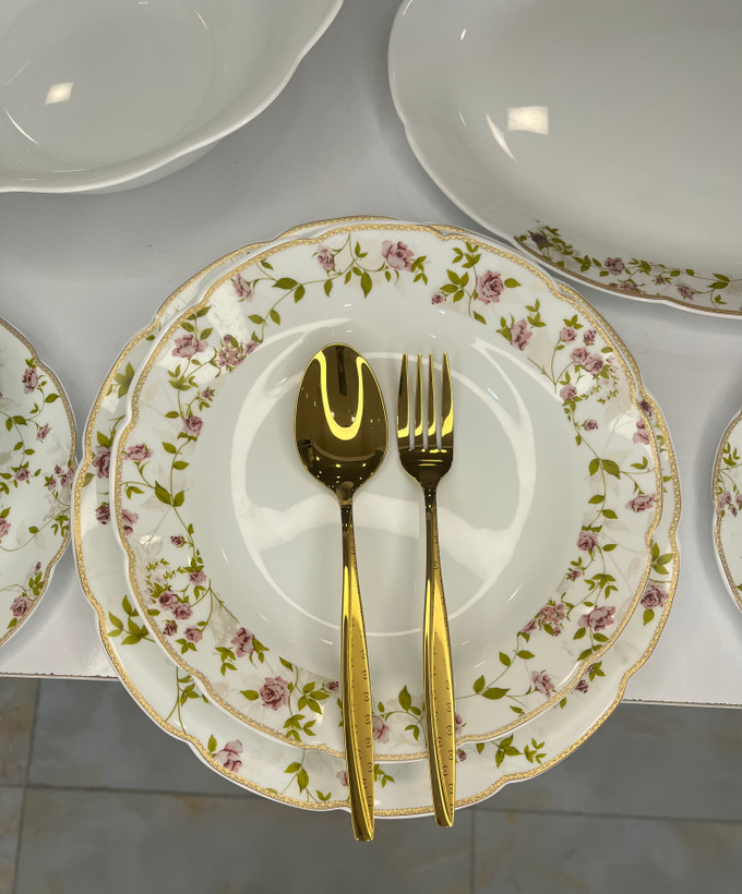 سرویس غذا خوری آرکوپال ۶ نفره