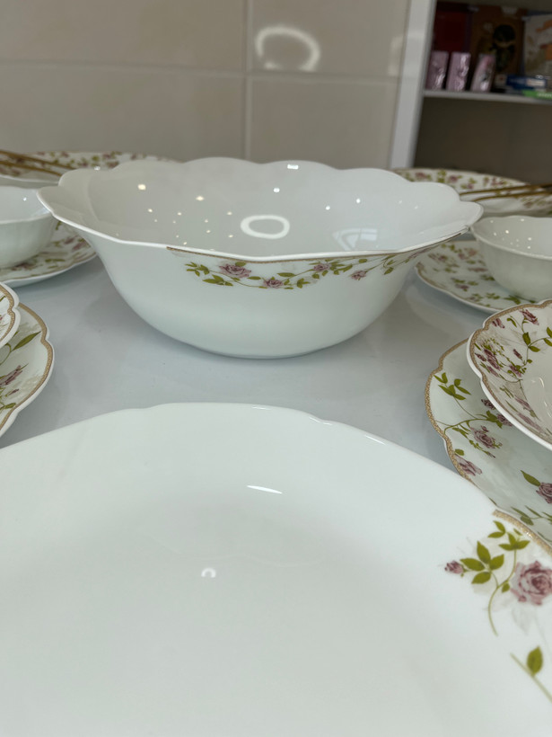 سرویس غذا خوری آرکوپال ۶ نفره