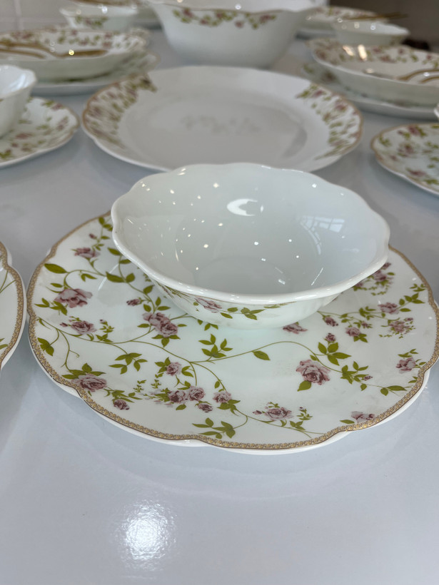 سرویس غذا خوری آرکوپال ۶ نفره