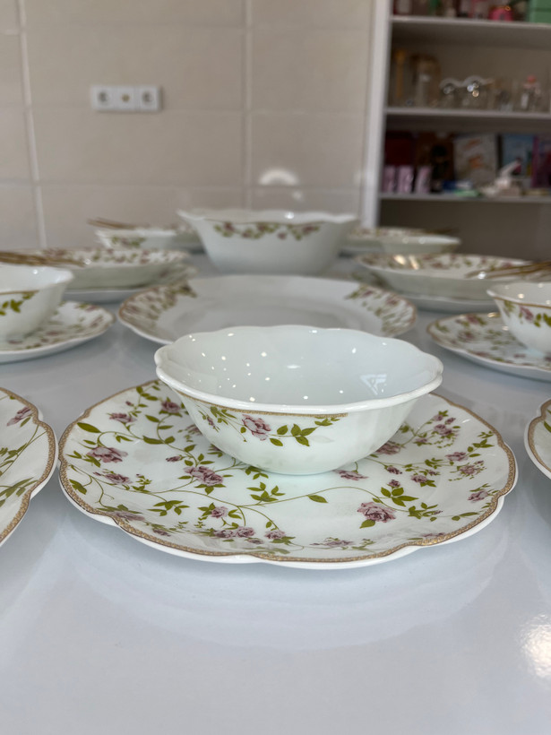 سرویس غذا خوری آرکوپال ۶ نفره