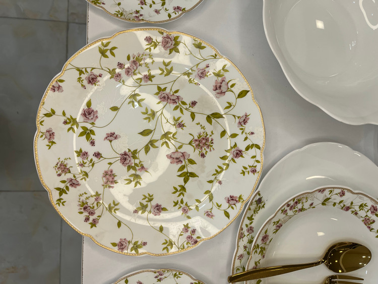 سرویس غذا خوری آرکوپال ۶ نفره
