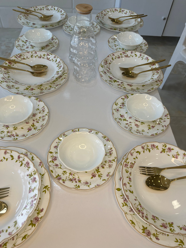 سرویس غذا خوری آرکوپال ۶ نفره