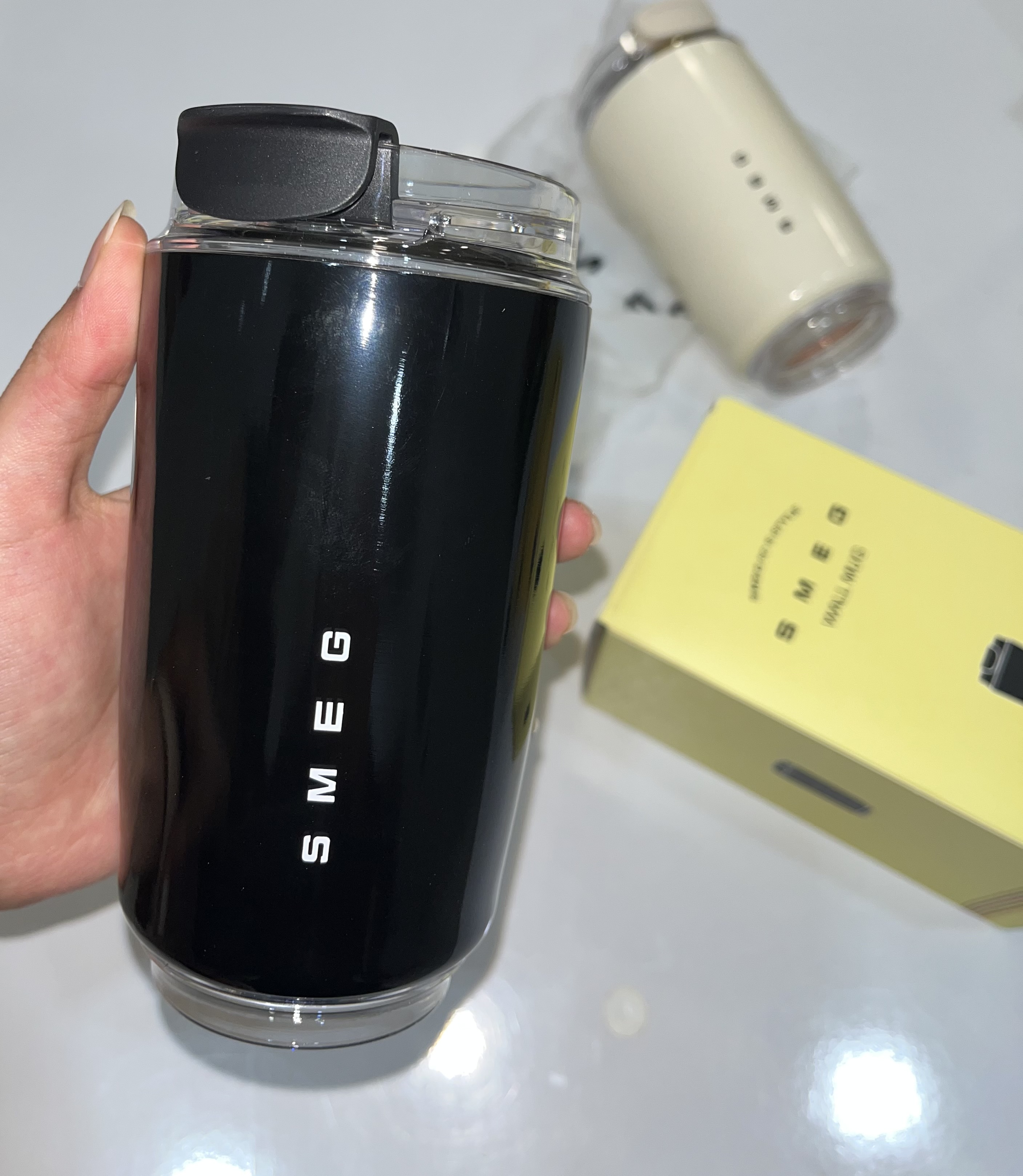 تراول ماگ اسمگ